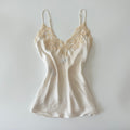 Vintage Y2K La Perla Silk Lace Cami - Size S