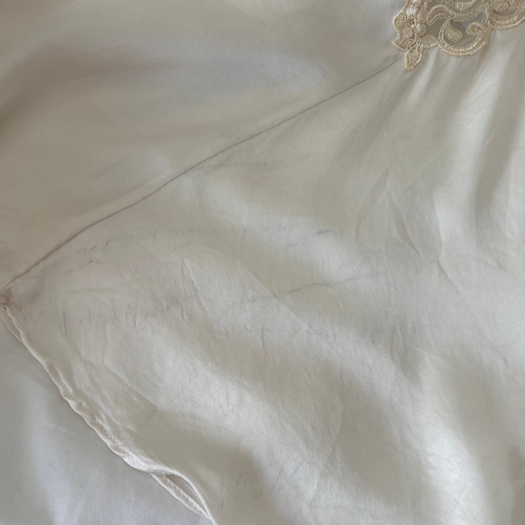 Vintage Y2K La Perla Silk Lace Cami - Size S